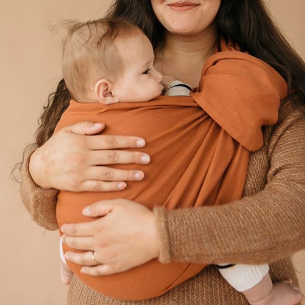 Wild Bird Baby Sling
